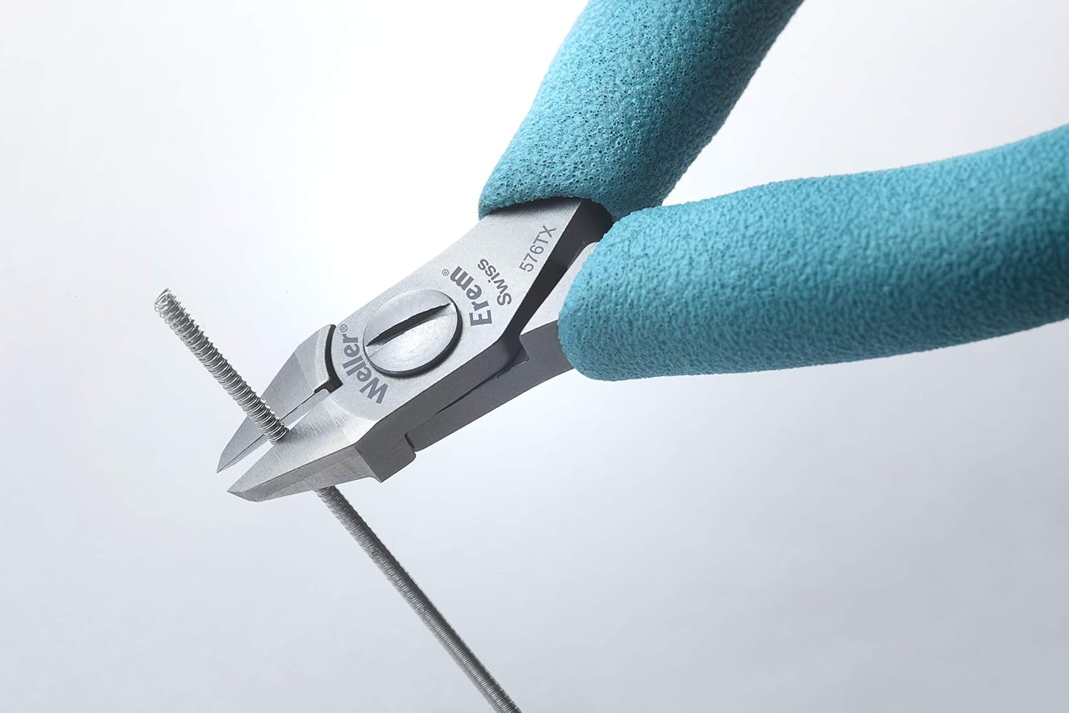 Weller Erem 576TX Tungsten Carbide Tapered Head Tip Cutter with High Precision Screw System for Easy Operation Flush, 115mm