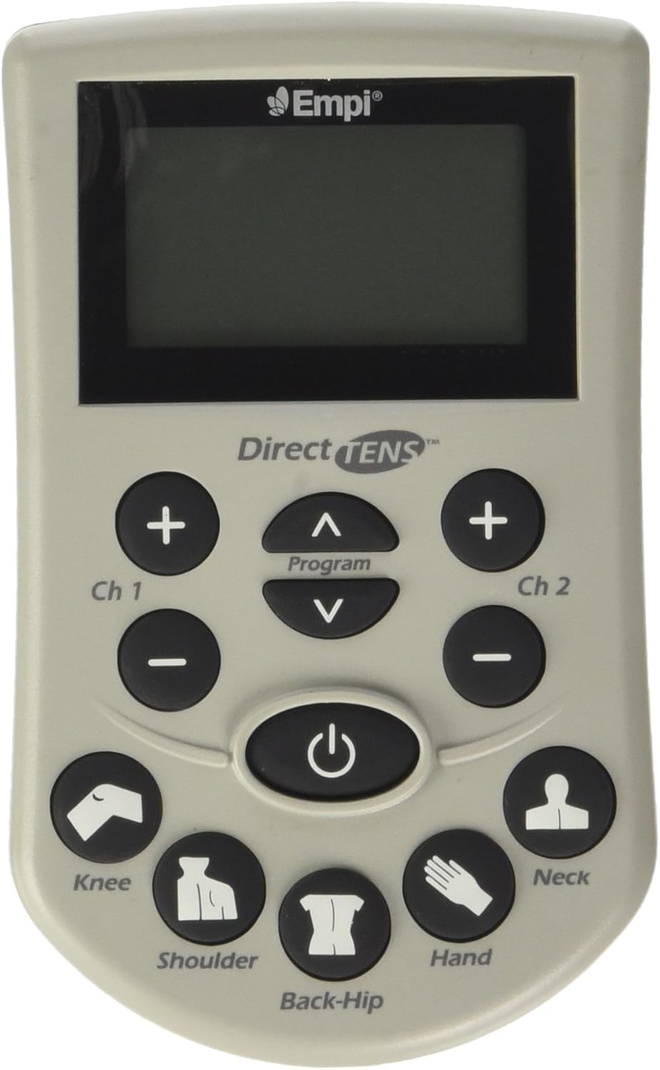 EMPI NEW Direct TENS Machine Electrical Nerve Stimulation Stop Pain, To Treat A Range of Chronic + Acute Conditions