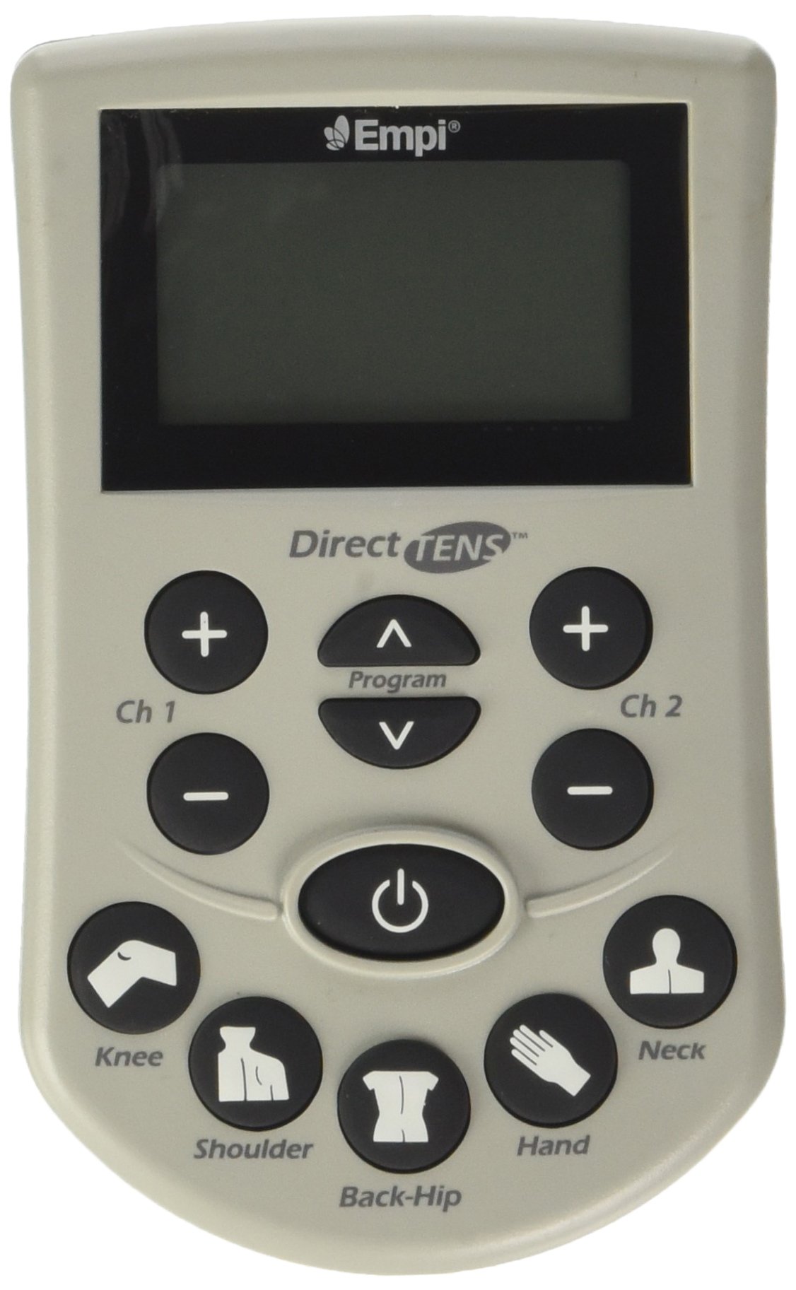 EMPI NEW Direct TENS Machine Electrical Nerve Stimulation Stop Pain - To Treat A Range of Chronic + Acute Conditions - Arthritis - Joint Pain - Rhematic Diseases - For Home & Professional Use