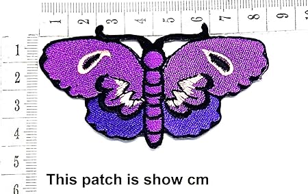 photo Logo Mariposas De Lado logo coser parche ropa