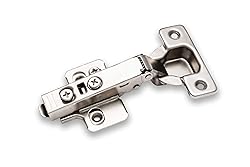 Berta 50 Pieces Full Overlay Frameless Soft Closing