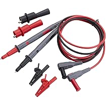 Grappola Contatti Vano Batteria Per Multimetro Fluke 287 E 289 – Positivo E Negativo