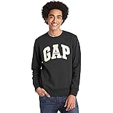Gap Mens Logo Crew Neck