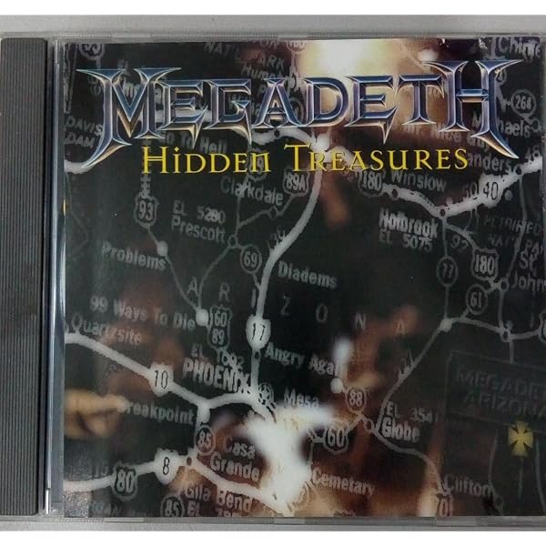 Megadeth - Train Of Consequences - Amazon.com Music