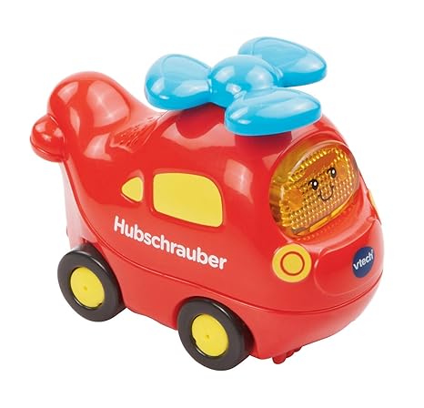 Vtech Baby 80-127004 - TUT TUT Baby Flitzer - Hubschrauber