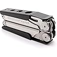 WAVE PLUS/NEW WAVE Sheath Compatible with Leatherman Multitools Made in The USA made of spring steel (TOOL NOT INCLUDED) (2.25" BELT CLIP)