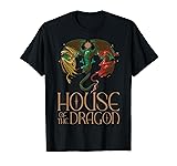 House Of The Dragon - Vhagar Caraxes Syrax Dragon