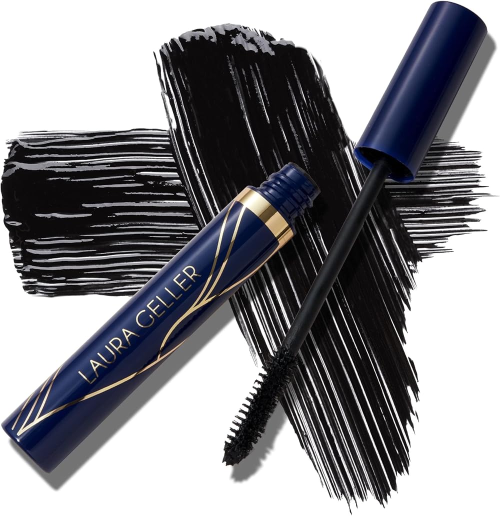 Laura Geller Always There Waterproof Mascara Lengthening Black