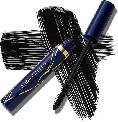 Laura Geller Always There Waterproof Mascara Lengthening Black