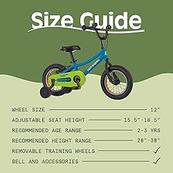 Retrospec Koda Plus Kids Bike for Boys & Girls Ages