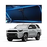 Windshield Sunshade for Toyota 4Runner 2010-2024