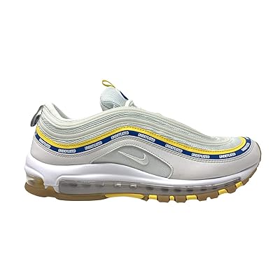 Undefeated White Air Max 97 Undefeated Blancas 97 Undefeated Nike