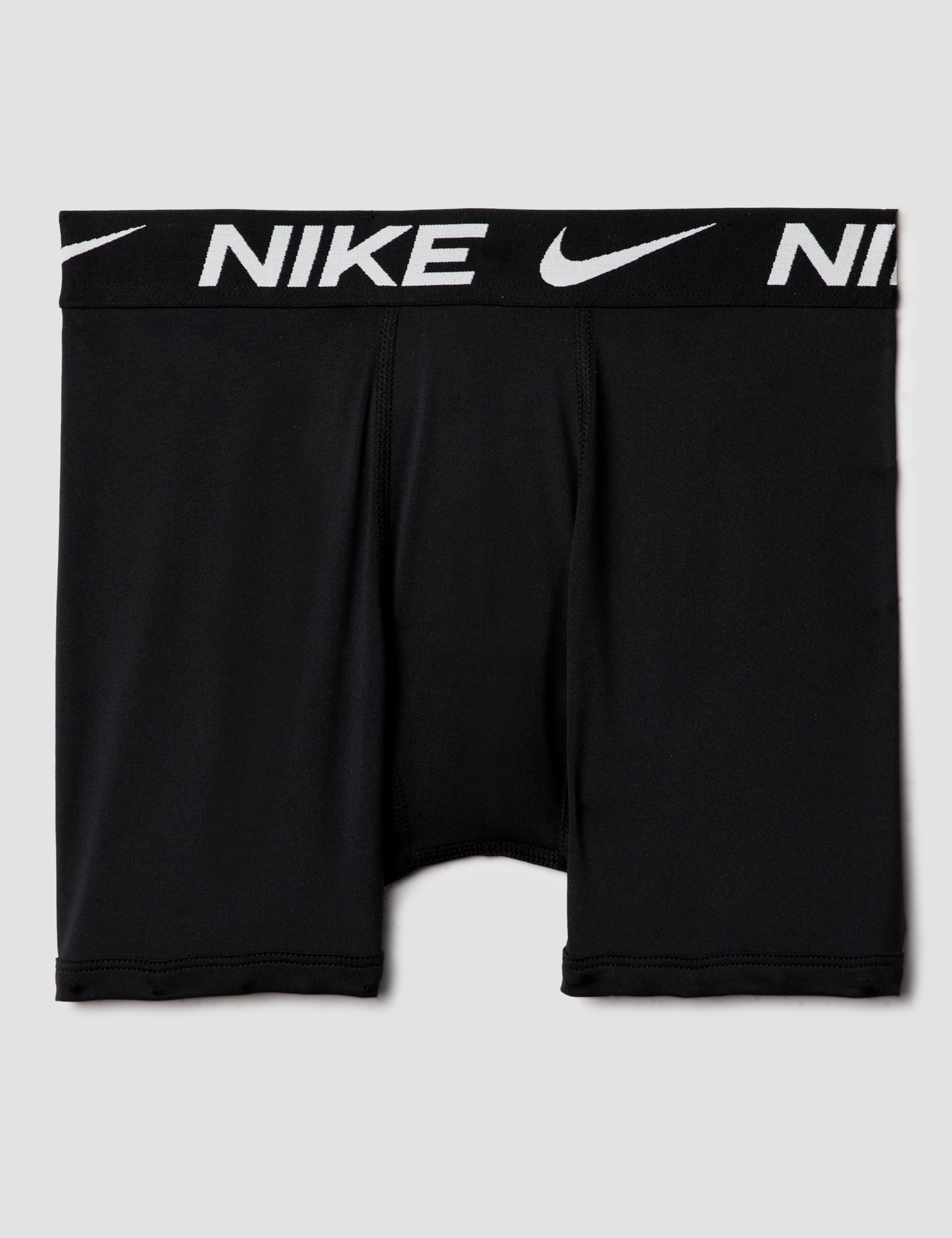Nike Nike Boys' Dri-FIT Essentials Micro Solid 3-Pack Boxer Briefs