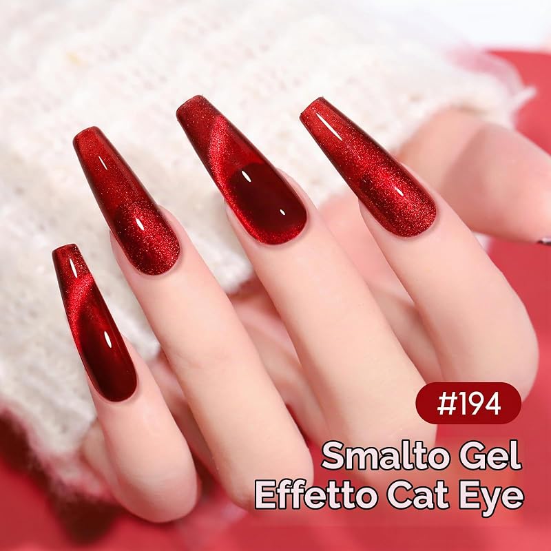 Smalto Semipermanente Unghie 10ML, Rosa Bianco Series 6 Colori Smalti Semipermanenti per Unghie Soak Off UV/LED Gel Polish per Principiante Smalto Gel Professionali Kit Manicure Regalo