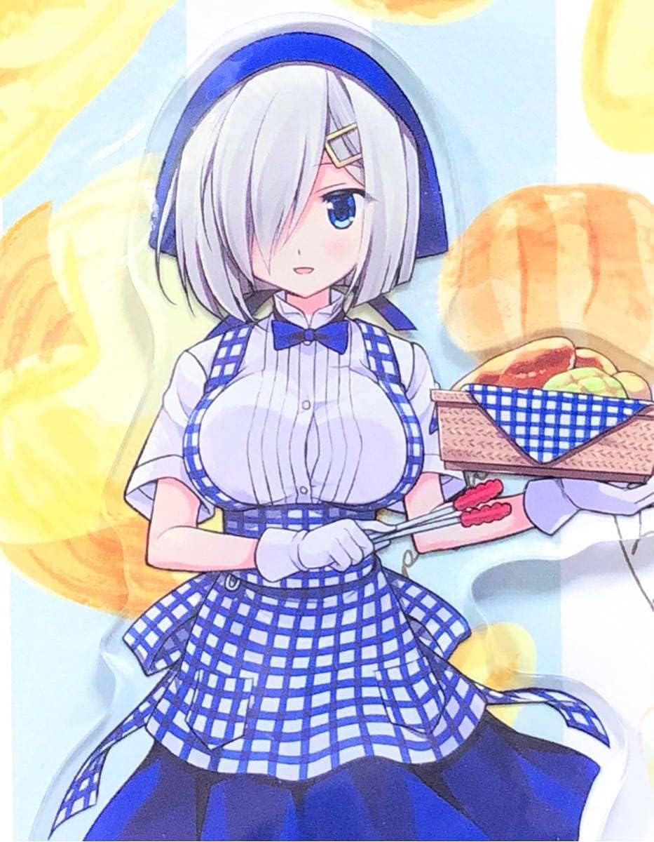 Amazon 艦隊これくしょん 浜風 アクリルフィギュア Vista オダワラハコネ 美少女 艦これ グッズ フィギュア ドール 通販