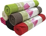 Aidapt Non Slip Waterproof Black Fabric Mat 150x30 cm Easy to Cut view 3