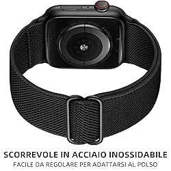 OXWALLEN Stretch Solo Loop Band Compatible with