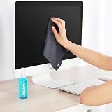 Betron Screen Cleaner Spray 100ml with Microfiber Cloth & Brush Kit view 2