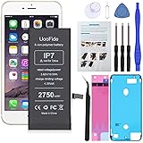 Upgraded Battery Compatible with iPhone 7