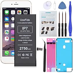 Upgraded Battery Compatible with iPhone 7