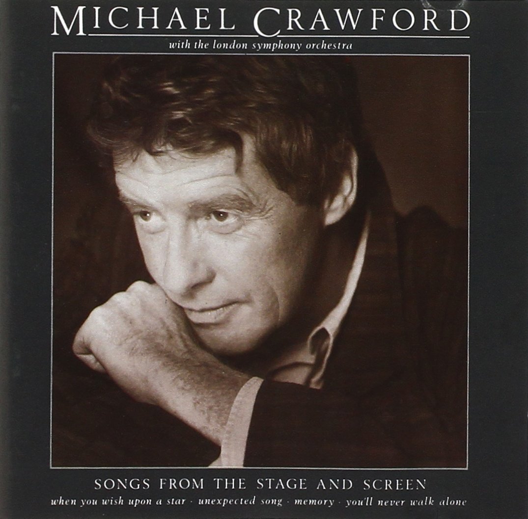 Michael Crawford - Stage and Screen