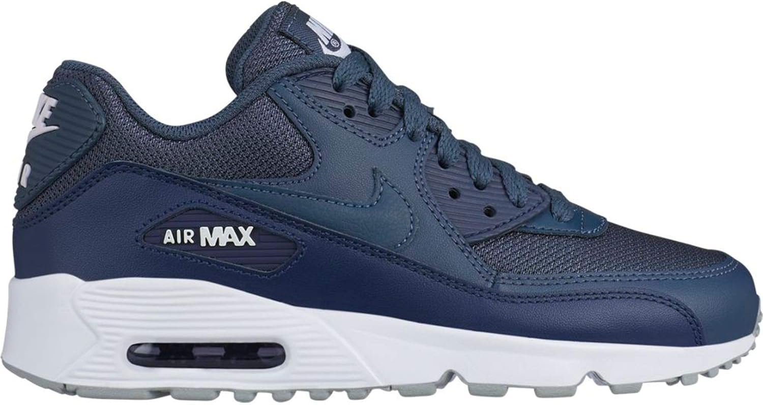nike air max 90 mesh blue