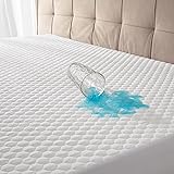 Ohgeni Waterproof Mattress Protector, Full