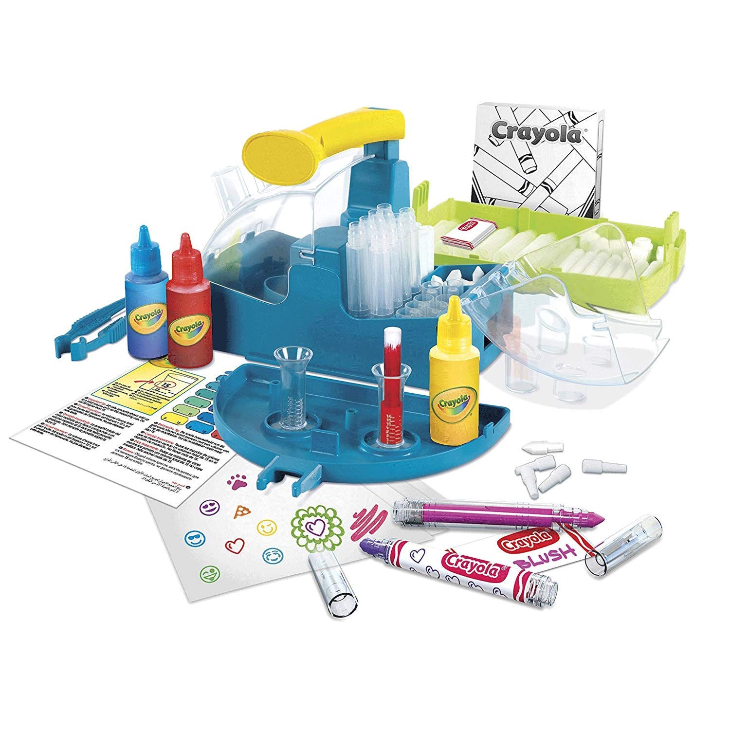 crayola marker maker set