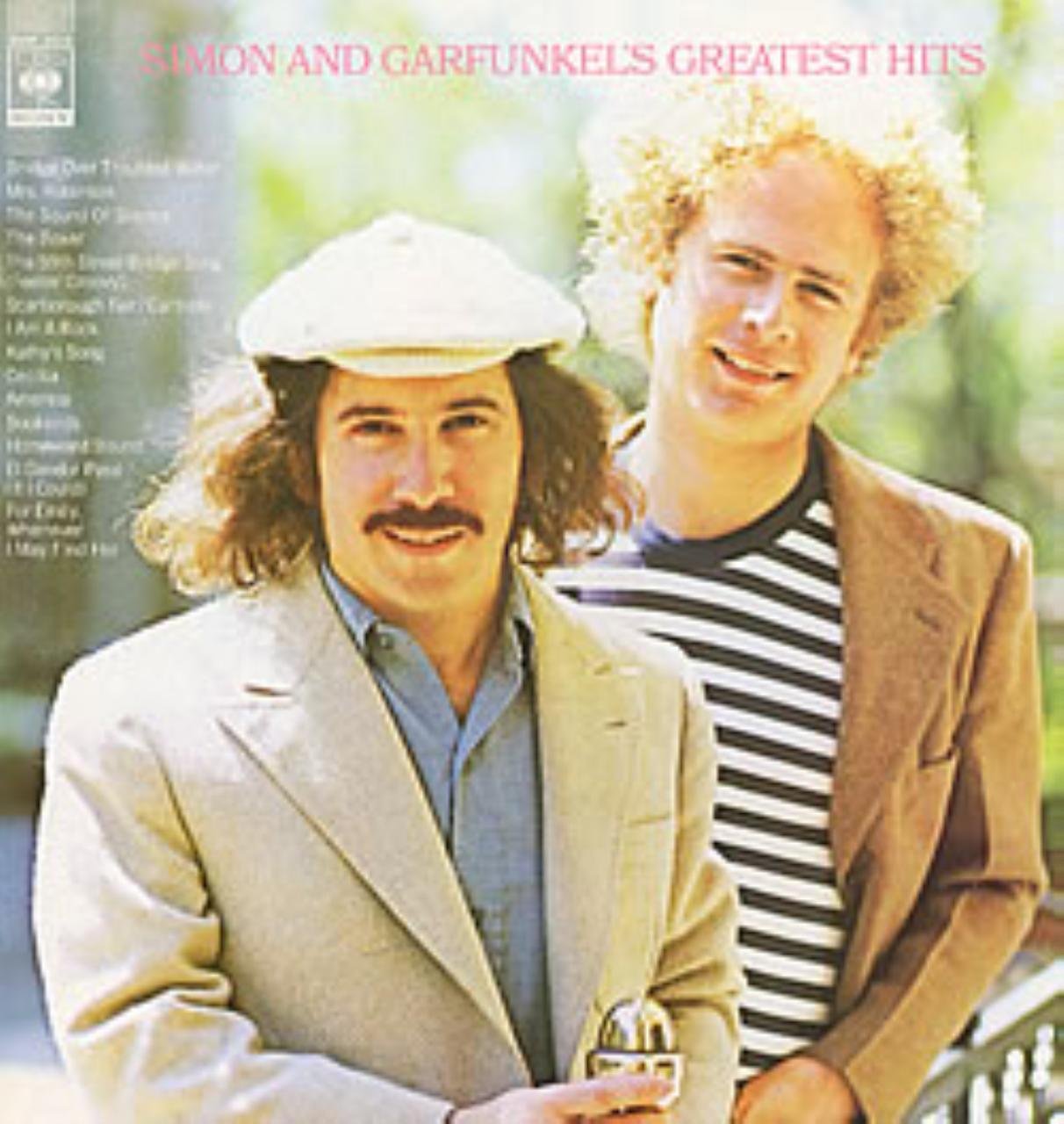 Paul Simon, Art Garfunkel, Simon and Garfunkel Simon and Garfunkel's Greatest Hits LP Vinyl