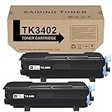 SAIDING High Yield TK-3402 TK3402 Black Toner