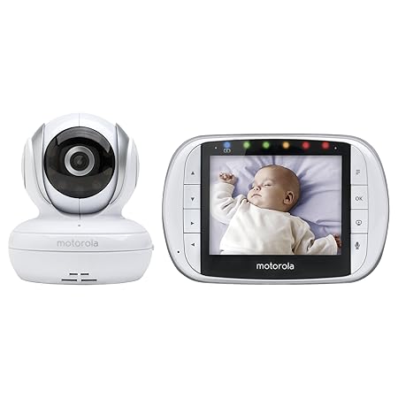 3.5 motorola baby monitor