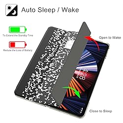 Soke for iPad Air 13 Inch Case