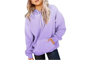 Itsame Cute Hoodies For Girls Oversized Long Sleeve Drawstring Hooded Sweatshirt Gradient Teen Girls Pullover Tops 2-13 Years