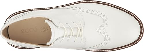 ecco mens lux golf shoes