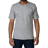 Champion Men's Heritage Tee, Oxford Gray, X-Large