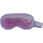 Cala Lavender gel beads eye mask