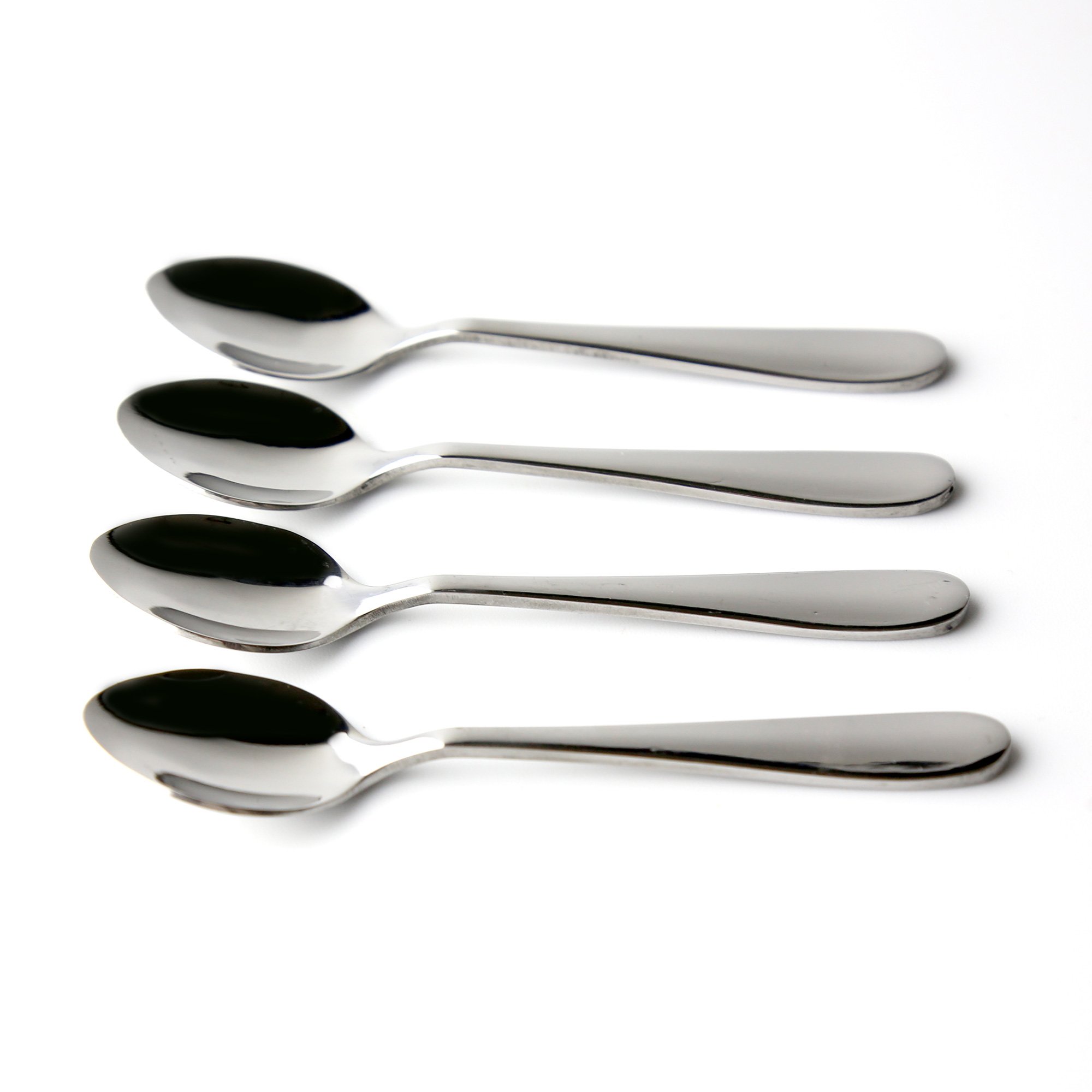 Grunwerg Epresso Spoons x4