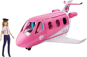 avion barbie amazon