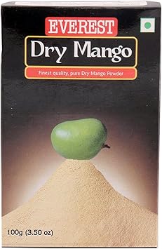 Everest Powder, Dry Mango, 100g Carton