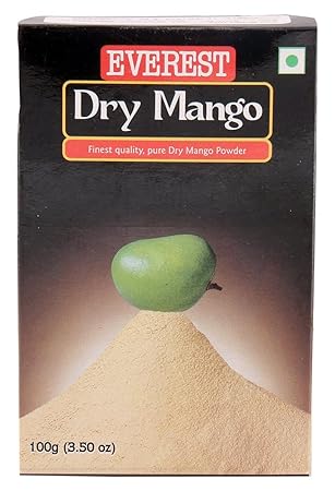 Everest Dry Mango Powder, 100g Carton