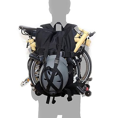 Brompton Bicycle Lifting Backpack-Portable and Zambia Ubuy