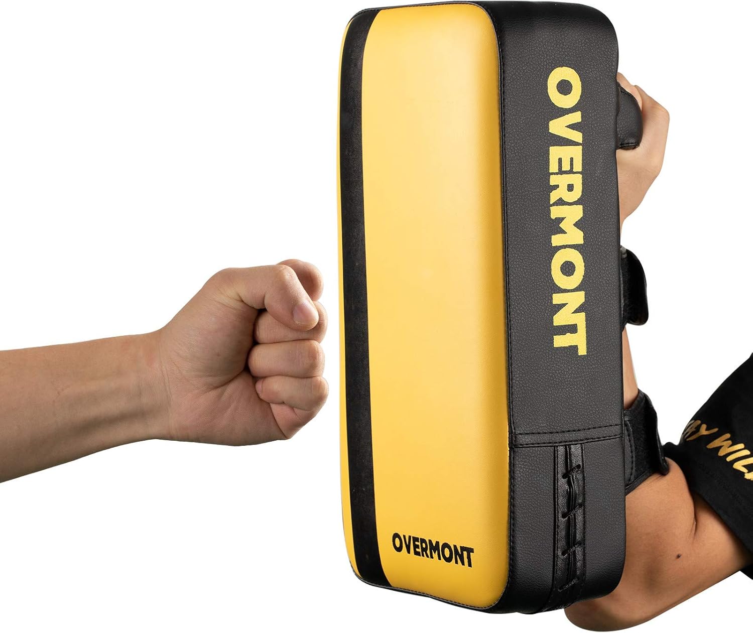 Overmont 1PC Taekwondo Karate Kick Boxing Pads Muay Thai Punching Paddles –Foot Target Strike Body Shield– Great for Coaching MMA, Martial Arts and Training : Sports & Outdoors