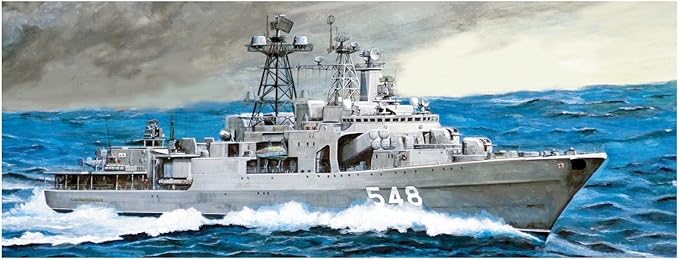Amazon ピットロード 1 700 スカイウェーブシリーズ ロシア海軍 ミサイル駆逐艦 アドミラル パンテレーエフ プラモデル M46 プラモデル 通販