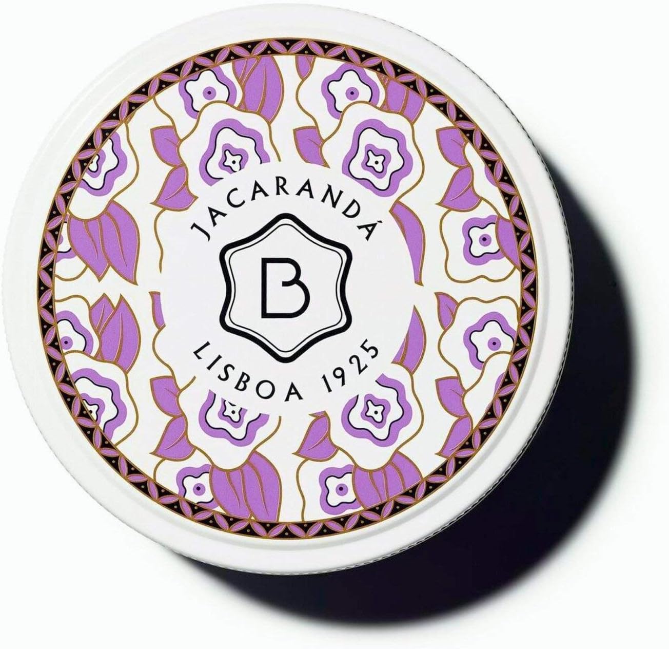 Benamôr, Jacarandá Supreme Body Butter with Aloe Vera, Shea Butter, Castor Oil, Floral Essences, Calming