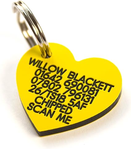 engraving studios dog tags