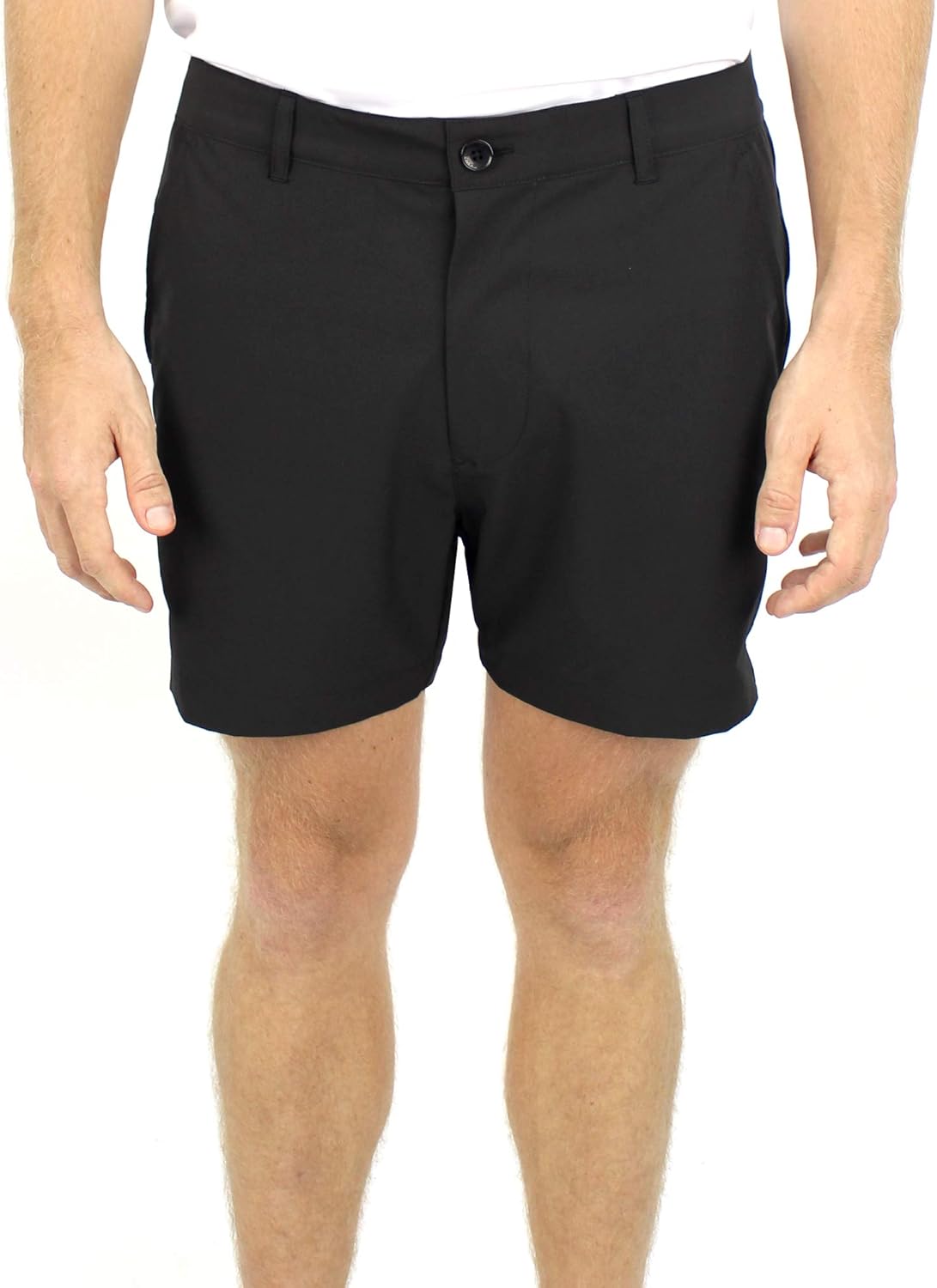 SAVALINO Men's Sport Clothes Tennis Shorts Material Wicks Sweat & Dries Fast, Size S-2XL at  Men’s Clothing store