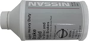 Nissan fluid s