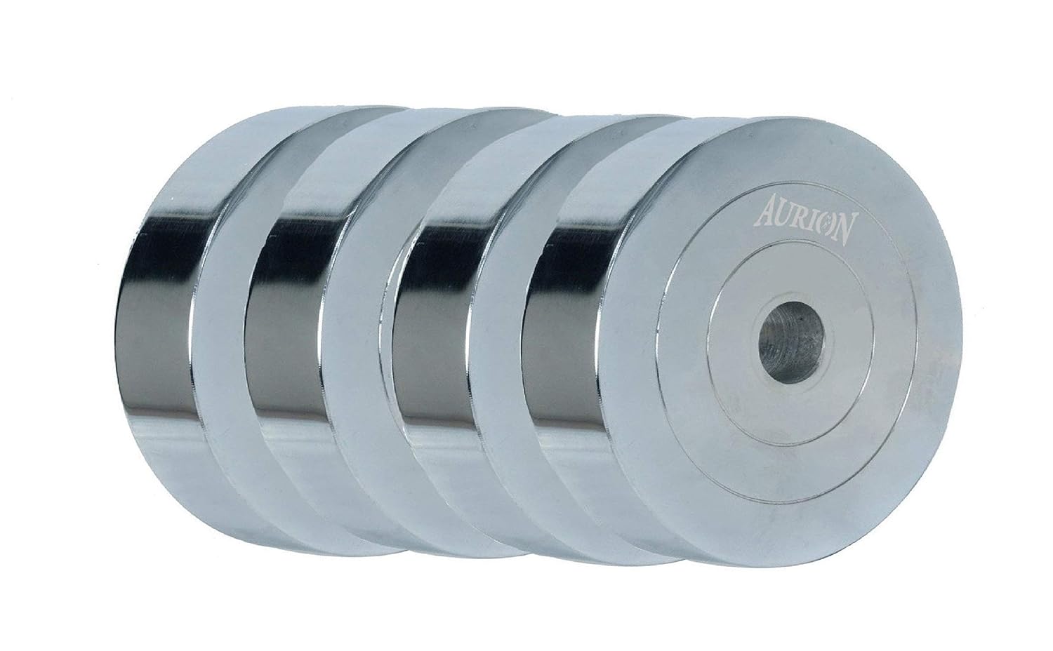 Aurion Spare Steel Weight Plates Perfect Home Gym Amazon.in Sports