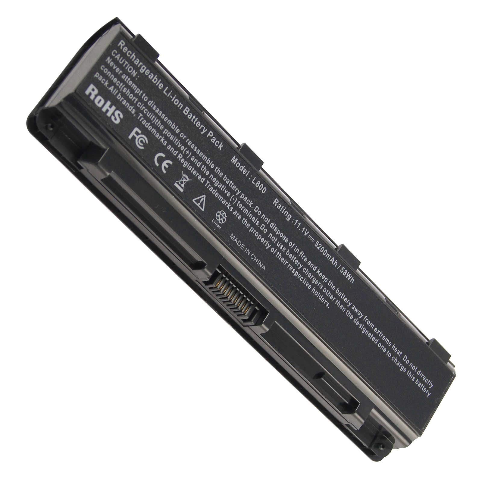 Bateria 6 Celdas PA5024U-1BRS Toshiba Satellite PA5026U-1BRS