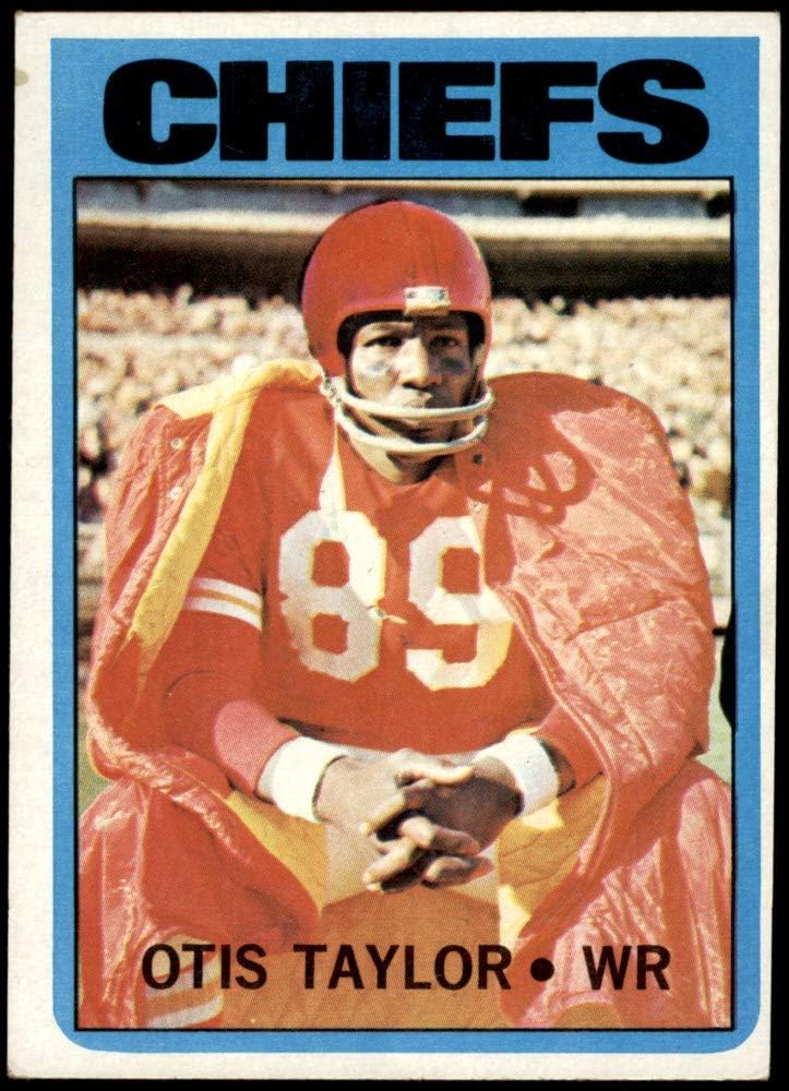 otis taylor chiefs jersey